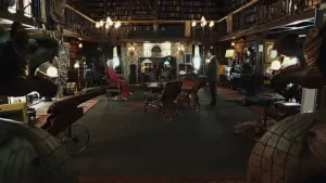 Задник к фильму "Достать ножи" #561240