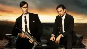 Задник к фильму "Законы человечества" #657310