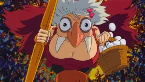 Задник к фильму "Мистер Тесто и Принцесса Яйцо" #398557