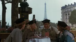 Задник к фильму "Европейские каникулы" #299427