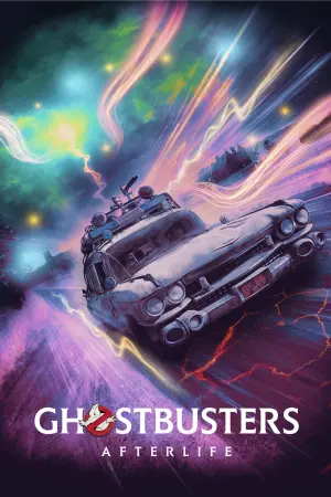 Постер к фильму "Охотники за привидениями: Наследники" #25012