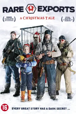 Постер к фильму "Санта на продажу" #130887