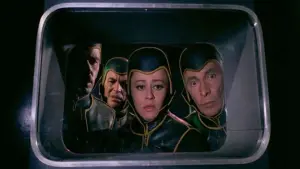 Задник к фильму "Планета вампиров" #381344