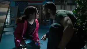 Задник к фильму "Охранник" #726540