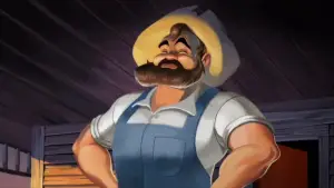 Задник к фильму "Луни Тюнз: Космическое Вторжение" #523654