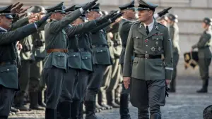 Задник к фильму "Мозг Гиммлера зовется Гейдрихом" #280414