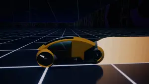 Задник к фильму "Трон 3" #517976