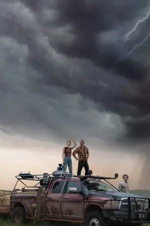 Постер к фильму "Смерч 2" #472538