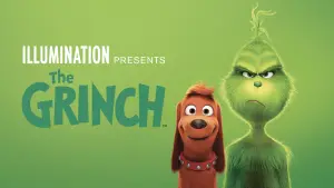 Задник к фильму "Гринч" #605255