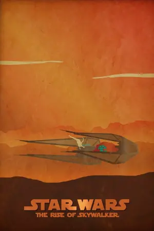 Постер к фильму "Звёздные войны: Эпизод 9 - Скайуокер. Восход" #30827