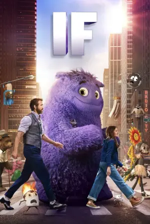 Постер к фильму "Воображаемый друг" #571720