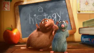 Задник к фильму "Твой друг крыса" #267556