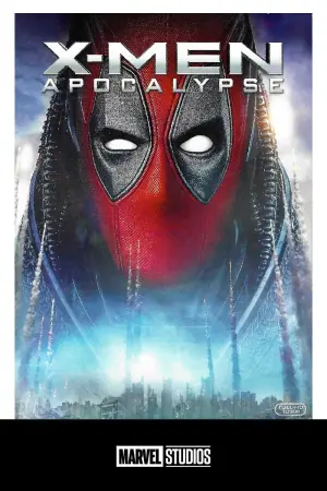Постер к фильму "Люди Икс: Апокалипсис" #28391