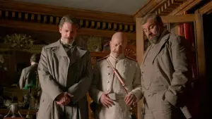 Задник к фильму "Хитровка. Знак четырёх" #427021