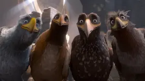 Задник к фильму "Нико 2: Маленький братишка - большие хлопоты" #445342