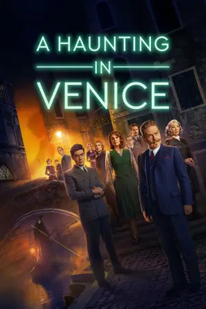 Постер к фильму "Призраки в Венеции" #646694