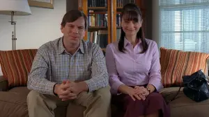 Задник к фильму "Американская девственница" #462061