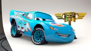 Задник к фильму "Тачки" #599720