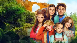 Задник к фильму "Папины дочки. Мама вернулась" #694292