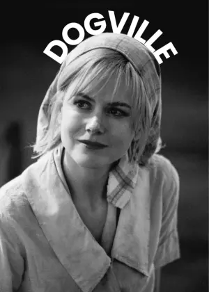 Постер к фильму "Догвилль" #505348