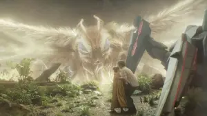 Задник к фильму "Годзилла и Конг: Новая Империя" #565545