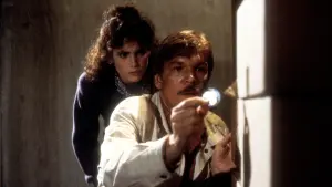 Задник к фильму "Хэллоуин 3: Сезон ведьм" #334650