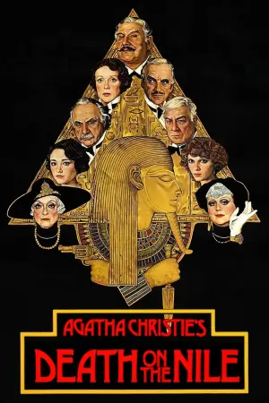 Постер к фильму "Смерть на Ниле" #109335