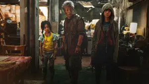 Задник к фильму "Поезд в Пусан 2: Полуостров" #264978