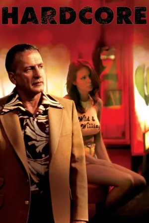 Постер к фильму "Жесткач" #736852