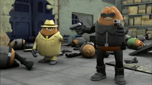 Задник к фильму "Убить Боба" #505508