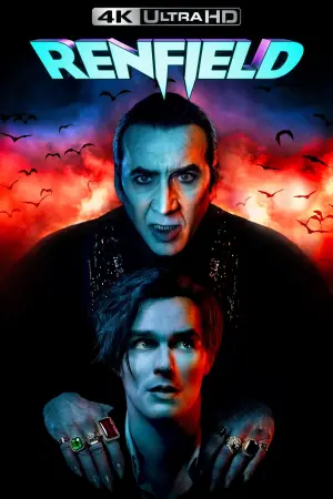 Постер к фильму "Ренфилд" #46041