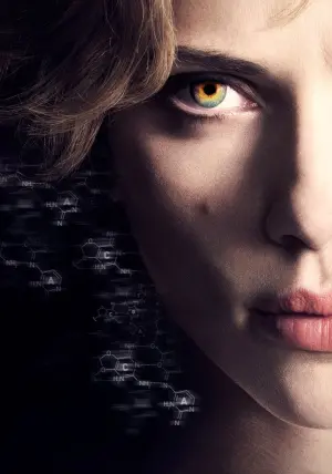 Постер к фильму "Люси" #287904