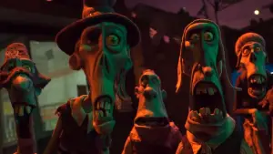 Задник к фильму "Паранорман, или Как приручить зомби" #693892