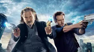 Задник к фильму "Призрачный патруль" #318345