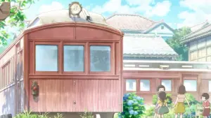 Задник к фильму "映画 窓ぎわのトットちゃん" #472644