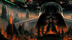 Задник к фильму "Звёздные войны: Эпизод 3 - Месть Ситхов" #608255