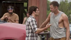 Задник к фильму "Соломенные псы" #398485