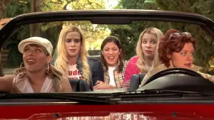 Задник к фильму "Белые цыпочки" #578922