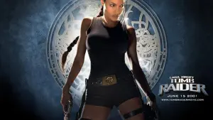 Задник к фильму "Лара Крофт: Расхитительница гробниц" #320242