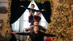 Задник к фильму "Три мудреца и мальчик" #700335