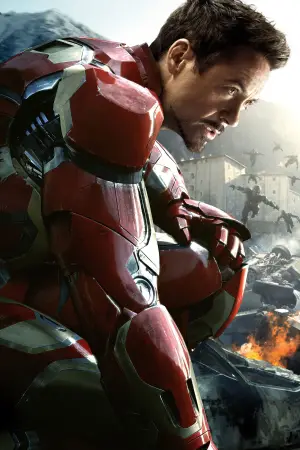 Постер к фильму "Мстители: Эра Альтрона" #553675