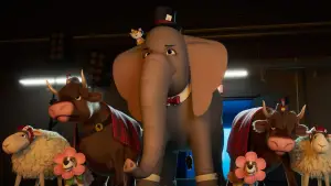 Задник к фильму "Изумительная Мокси" #536166