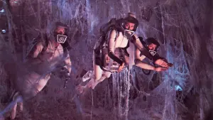 Задник к фильму "Фантастическое путешествие" #270956