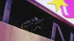 Задник к фильму "Голго 13: профессионал" #407059