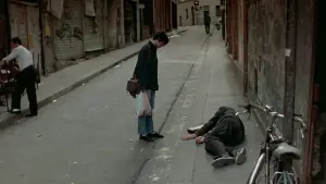 Задник к фильму "Три цвета: Синий" #729293