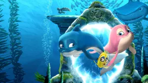 Задник к фильму "Полное погружение" #411382