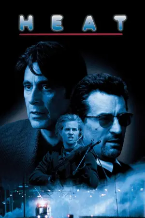 Постер к фильму "Схватка" #41095