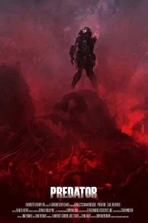 Постер к фильму "Хищник" #28690