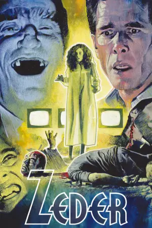 Постер к фильму "Зедер" #717936