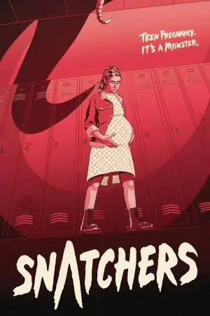 Постер к фильму "Похитители тел" #736928